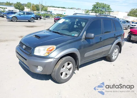 2005 Toyota Rav4 z USA, uszkodzony, nr VIN JTEHD20V256043818